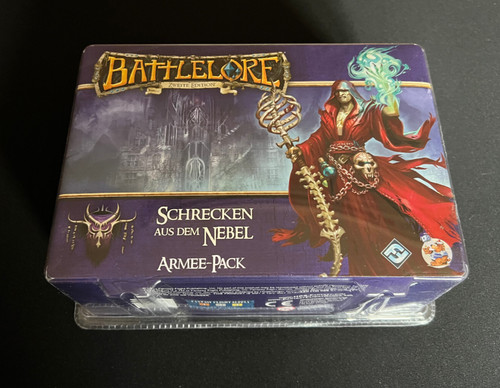 Battlelore zweite edition - battlelore,