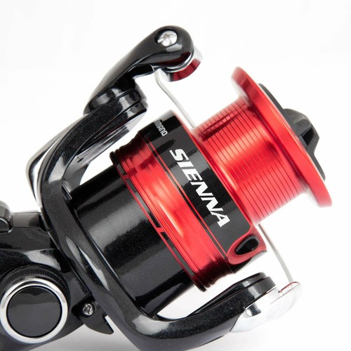 Shimano sienna angelrolle - fg,
