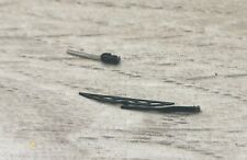 1:43 #1840 EINARM-SCHEIBENWISCHER  + Antenne TUNING-DIORAMA-ZUBEHÖR