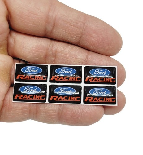 Ford logo lenkrad - 5x,