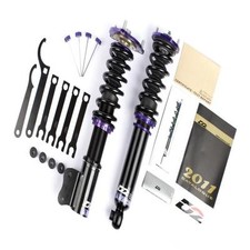 D2 Racing RS Coilovers BMW