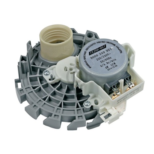 Drehschieber bosch 00644996 - drehschieber,