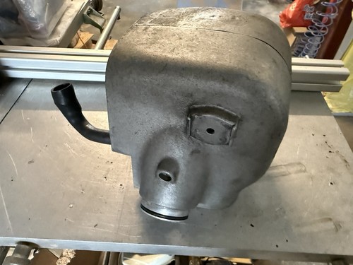 Bmw r80 r100 - r100, airbox