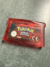 Pokémon: Rubin-Edition für