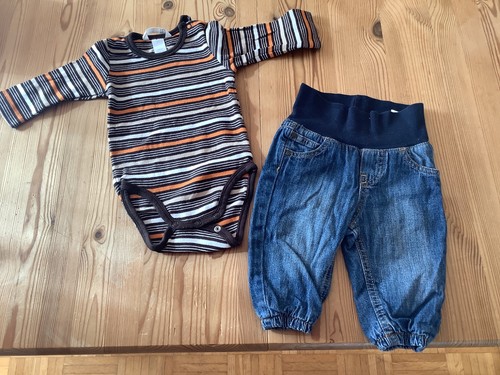 Buben baby lange jeans - baby, hose