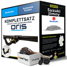 Anhängerkupplung ORIS