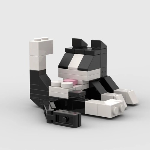 Tier serie stck - tier, moc