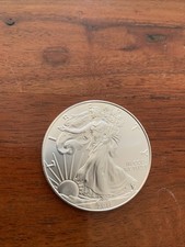 American Eagle 1 Dollar Silber