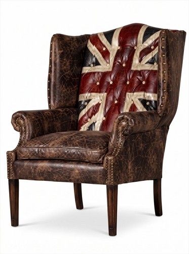 Sessel union jack - sessel,