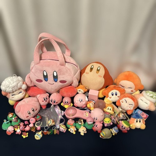 Kirby plüschtier maskottchen - kirby,