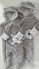 2x Disney Baby Winter Anzug