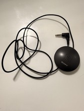 Sony ECM-F8 Elektret-Kondensatormikrofon – Vintage 1980er (Made in Philippines)