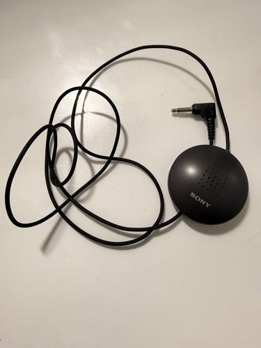 Sony ecm - sony, ecm-f8