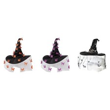 Halloween Hexenhut vielseitig