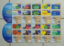 Payback Karte Apollo Galeria Thalia Starter Set Haupt- und Zusatzkarte 20 Stück