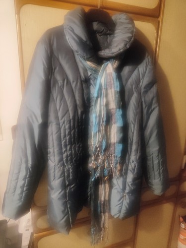 Damen daunenjacke mit - damen,