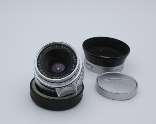Leica summaron 35mm 8 - 35mm, für