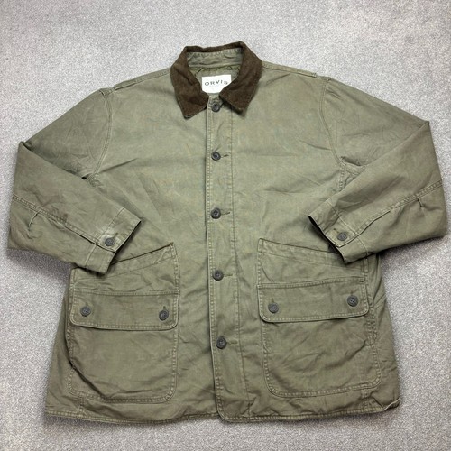 Orvis jacke erwachsene - jacke, 2xl