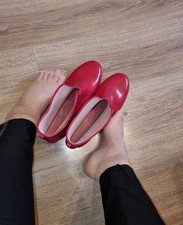 Kurze Gummistiefel  Gr 41/42