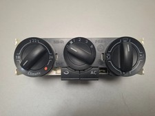 Klimabedienteil VW Polo 9N 9N3 Heizungsbedieneinheit 6Q08120045G