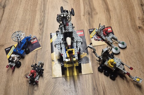 Lego raumfahrt space konvolut - raumfahrt,
