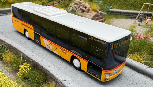Setra 416 post auto rhb - s, le