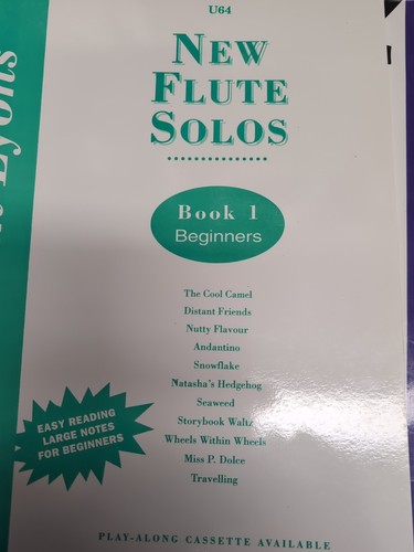 Neue flötensoli buch - neue,