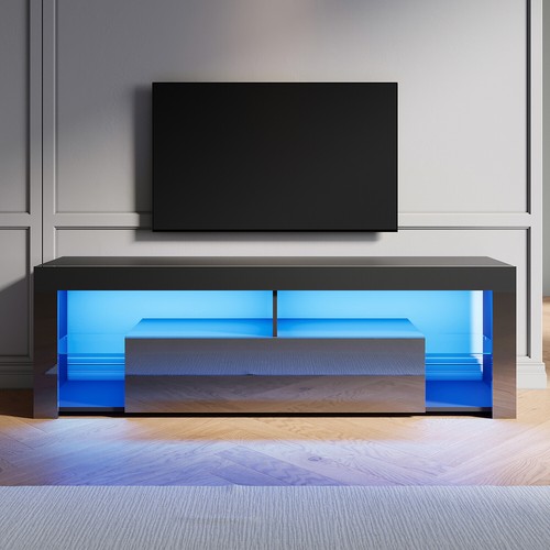 Led lowboard schrank - lowboard,