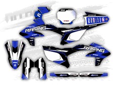 Graphics Set Fits Yamaha
