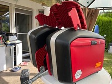 KRAUSER Motorradkoffer für CBR 600 F