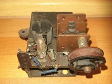 Drehko / UKW-Tuner aus Loewe Opta Bella 700W - Röhrenradio Ersatzteil