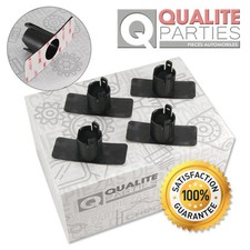 4x OEM PARKSENSOR HALTER PDC SENSOR HALTER FÜR VW SHARAN TOURAN PASSAT ALTEA