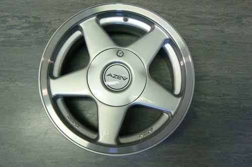 Alufelge alfa romeo silber - 1,