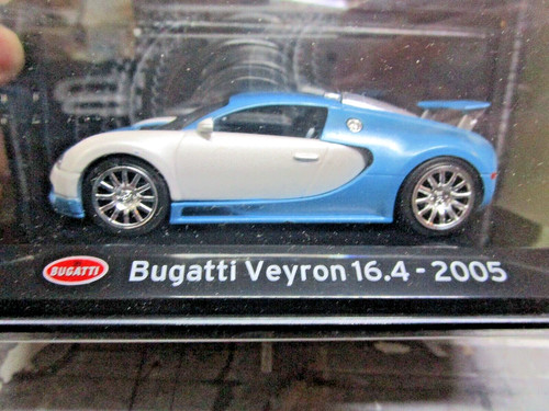Bugatti veyron 4 - veyron, 16.4