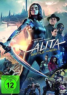 Alita battle angel von - battle,