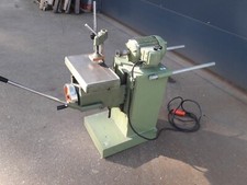 Langlochbohrmaschine Langloch Bohrmaschine   2 Drehzahlen Fahrwerk