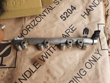 Original Opel GT Roadster K/R,Insignia 2,0 Turbo 0G-A Einspritzleiste 12614735