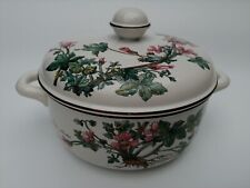 Villeroy & Boch Botanica Suppenterrine Ø 20 cm Malva silvestris