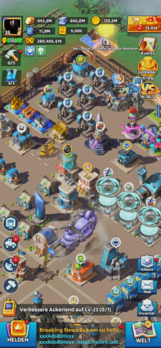 Last war hq35 tank 62mil - last, war/
