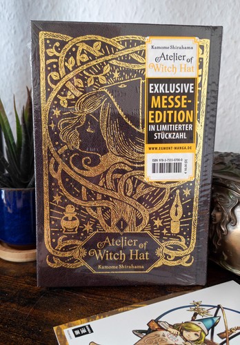 Limited edition atelier of - -,