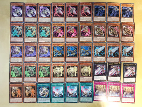 Artefakt fee deck - fee, yu-gi-oh