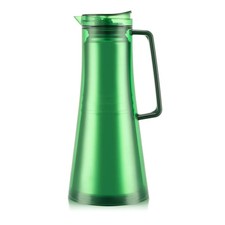 Bodum BISTRO Thermoskanne Thermoskanne grün transparent 1,1L.