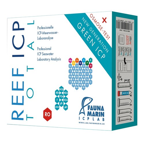 Fauna marin reef icp total - fauna,