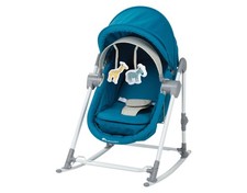 bebeconfort Babywippe Babyschaukel Babyliege Wippe Schaukel »Calys« Happy Day