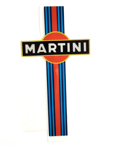 Martini racing team - team, aufkleber