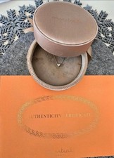 Minitials Kette, Weiß Gold