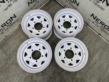 Land Rover Defender 15 Zoll Alufelgen Felgen BA014B