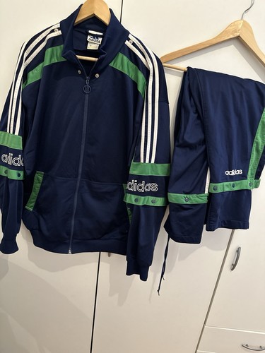 Adidas trainingsanzug size - adidas, l