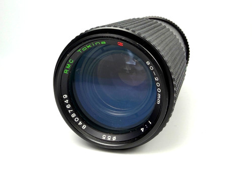 Tokina rmc 200mm nikon - rmc, f4