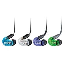 Shure SE215 Kabelgebundene 3,5